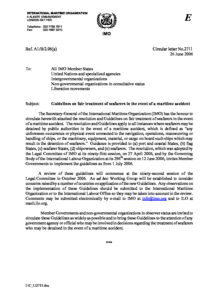 (2) Circular Letter No.2711 – 26 June 2006 (2) Circular Letter No.2711 – 26 June 2006