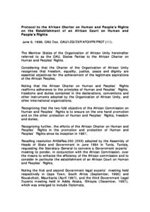 AFRICA_TREATY_PROTOCOL-ON-ACHPR-EST.-AFRICAN-COURT_1998_ENG AFRICA_TREATY_PROTOCOL-ON-ACHPR-EST.-AFRICAN-COURT_1998_ENG