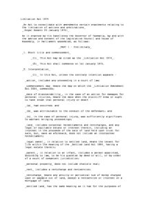 AUS_LEGISLATION_LIMITATION-ACT-TAS_1974_ENG AUS_LEGISLATION_LIMITATION-ACT-TAS_1974_ENG