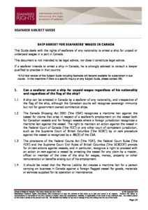 CANADA.SUBJECTGUIDE.ARRESTFORSEAFARERSWAGES_2013_ENG