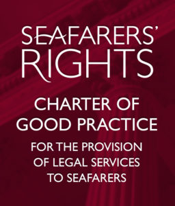 SRI Charter of Good Practice for provision of legal services to seafarers