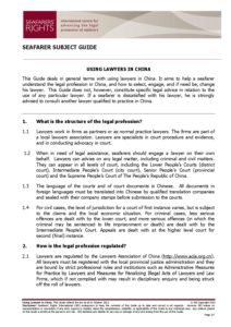 CHN_LEGAL-GUIDE_USING-LAWYERS_2012_ENG1 CHN_LEGAL-GUIDE_USING-LAWYERS_2012_ENG1