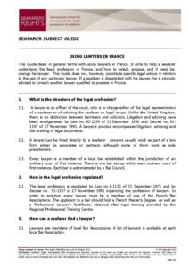 FRA_LEGAL-GUIDE_USING-LAWYERS_2012_ENG1 FRA_LEGAL-GUIDE_USING-LAWYERS_2012_ENG1