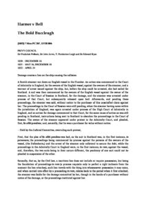 GBR_CASE_HARMER-V-BELL_1850_ENG GBR_CASE_HARMER-V-BELL_1850_ENG