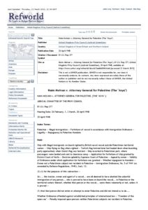 GBR_CASE_MOLVAN-V-AG-FOR-PALESTINE_1948_ENG