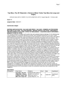 GBR_CASE_TOJO-MARU_1971_ENG GBR_CASE_TOJO-MARU_1971_ENG