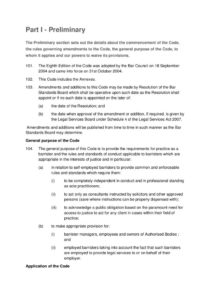 GBR_CODE-OF-CONDUCT_BAR-STANDARDS-BOARD-CODE-OF-CONDUCT_2012_ENG GBR_CODE-OF-CONDUCT_BAR-STANDARDS-BOARD-CODE-OF-CONDUCT_2012_ENG