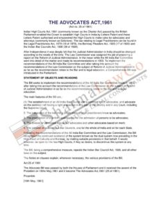 IND_LEGISLATION_ADVOCATES-ACT_1961_ENG1
