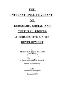 INTERNATIONAL_BOOK_ICESCR-A-PERSPECTIVE-ON-ITS-DEVELOPMENT-part-1_1992_ENG