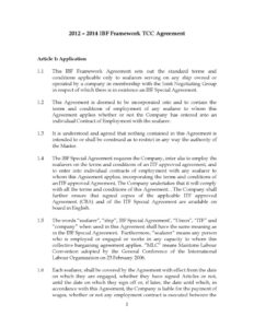 INTERNATIONAL_TREATY_IBF-FRAMEWORK-TCC-AGREEMENT_2012_ENG