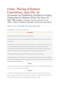 INTERNATIONAL_TREATY_ILO-CONVENTION-C009_1920_ENG