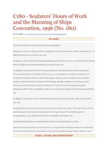 INTERNATIONAL_TREATY_ILO-CONVENTION-C180_1996_ENG