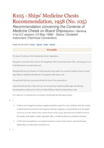 INTERNATIONAL_TREATY_ILO-REC-R105_1958_ENG