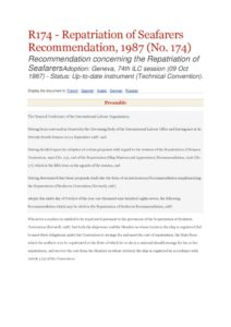 INTERNATIONAL_TREATY_ILO-REC-R174_1987_ENG INTERNATIONAL_TREATY_ILO-REC-R174_1987_ENG