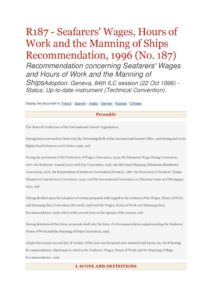 INTERNATIONAL_TREATY_ILO-RESOLUTION-R187_1996_ENG INTERNATIONAL_TREATY_ILO-RESOLUTION-R187_1996_ENG