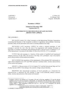 INTERNATIONAL_TREATY_IMO-RESOLUTION-A955.23_2003_ENG1