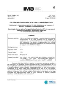 INTERNATIONAL_TREATY_ITF-IFSMA-CMI-SUBMISSION-TO-IMO-LEG-101-4-1_2014_ENG.pdf INTERNATIONAL_TREATY_ITF-IFSMA-CMI-SUBMISSION-TO-IMO-LEG-101-4-1_2014_ENG.pdf