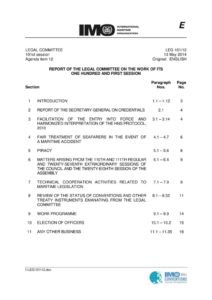 LEG-101-12 LEG-101-12