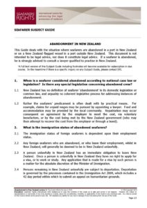 NEW-ZEALAND.SUBJECTGUIDE.ABANDONMENTOFSEAFARERS_2013_ENG