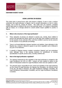 NGA_LEGAL-GUIDE_USING-LAWYERS_2012_ENG1 NGA_LEGAL-GUIDE_USING-LAWYERS_2012_ENG1