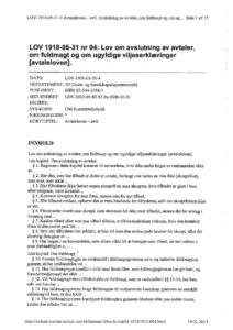 NOR_LEGISLATION_CONTRACT-ACT-OF-1918_1918_NOR NOR_LEGISLATION_CONTRACT-ACT-OF-1918_1918_NOR