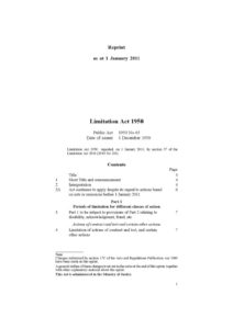 NZL_LEGISLATION_LIMITATION-ACT_1950_ENG NZL_LEGISLATION_LIMITATION-ACT_1950_ENG