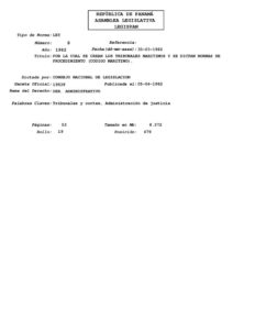 PAN_LEGISLATION_MARITIME-CODE_1982_ESP