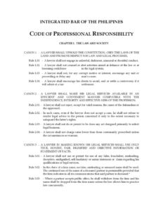 PHL_CODE-OF-CONDUCT_CODE-OF-PROFESSIONAL-RESPONSIBILITY_1988_ENG