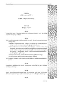 POL_LEGISLATION_CODE-OF-CRIMINAL-PROCEDURE_1997_POL