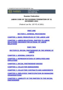 RUS_LEGISLATION_LABOUR-CODE_2001_ENG