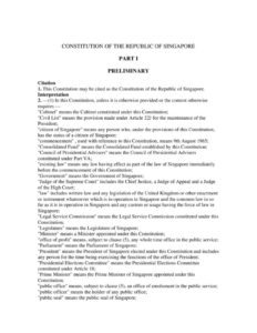 SGP_LEGISLATION_CONSTITUTION-OF-SINGAPORE_2010_ENG SGP_LEGISLATION_CONSTITUTION-OF-SINGAPORE_2010_ENG