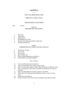 TZA_THE-CIVIL-PROCEDURE-CODE_1966_ENGLISH