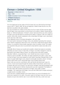 UK_CASE_ECHR-OSMAN-V-UNITED-KINGDOM_1998_ENG