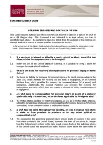 USA.SUBJECTGUIDE.PERSONALINJURIESANDDEATHS_2014_ENG_WEB USA.SUBJECTGUIDE.PERSONALINJURIESANDDEATHS_2014_ENG_WEB