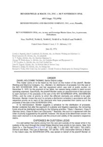 USA_CASE_BENDER-WELDING-AND-MACHINE-V-MV-SOVEREIGN-OPAL_1976_ENG