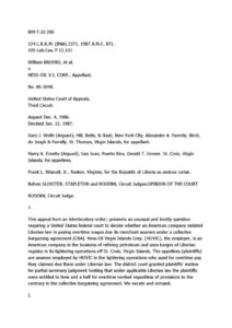 USA_CASE_BROOKS-V-HESS-OIL-VI-CORP_1987_ENG