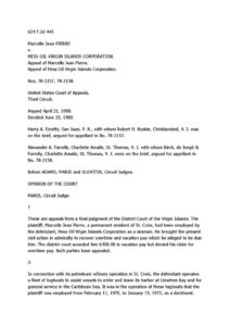 USA_CASE_PIERRE-V-HESS-OIL-VIRIGN-ISLANDS-CORP_1980_ENG USA_CASE_PIERRE-V-HESS-OIL-VIRIGN-ISLANDS-CORP_1980_ENG