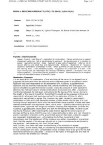 ZAF_CASE-LAW_REGAL-V-AFRICAN-SUPERSLATE_1962_ENG ZAF_CASE-LAW_REGAL-V-AFRICAN-SUPERSLATE_1962_ENG