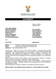 ZAF_CASE-LAW_S-V-TANDWA_2008_ENG ZAF_CASE-LAW_S-V-TANDWA_2008_ENG