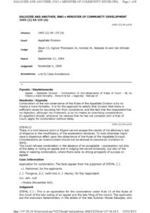 ZAF_CASE-LAW_SALOOJEE-AND-ANOTHER-NNO-V-MINISTER-OF-COMMUNITY-DEVELOPMENT_1965_ENG